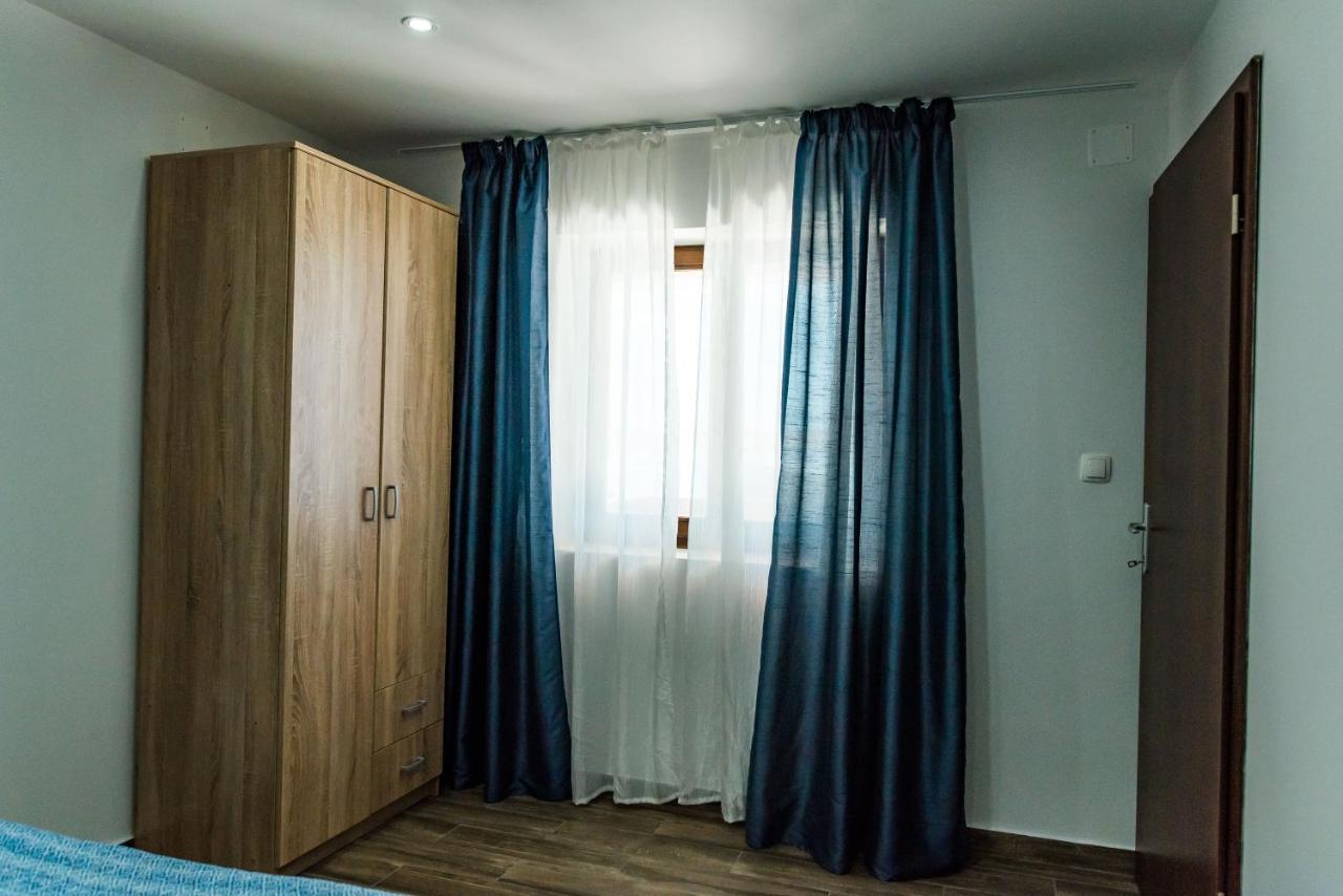 Toto Apartman Lukovo Šugarje Kültér fotó