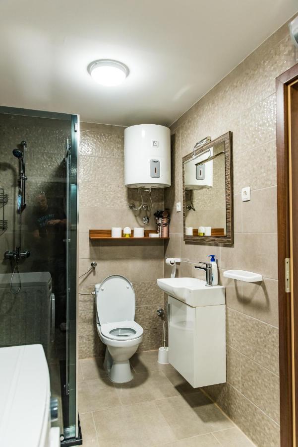 Toto Apartman Lukovo Šugarje Kültér fotó