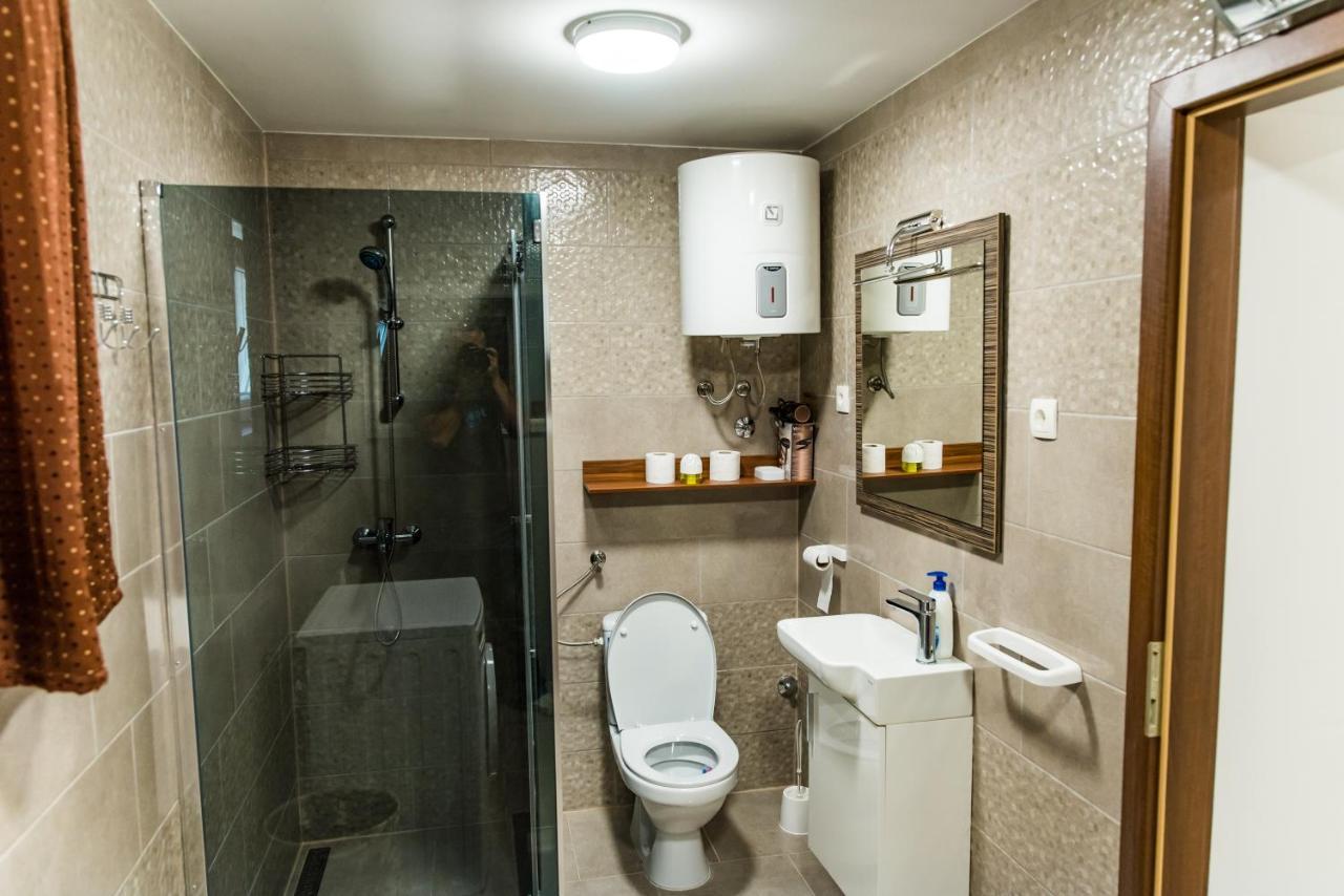Toto Apartman Lukovo Šugarje Kültér fotó