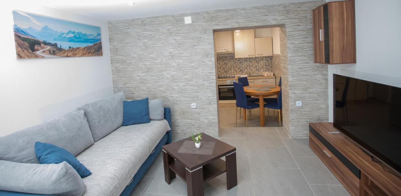 Toto Apartman Lukovo Šugarje Kültér fotó