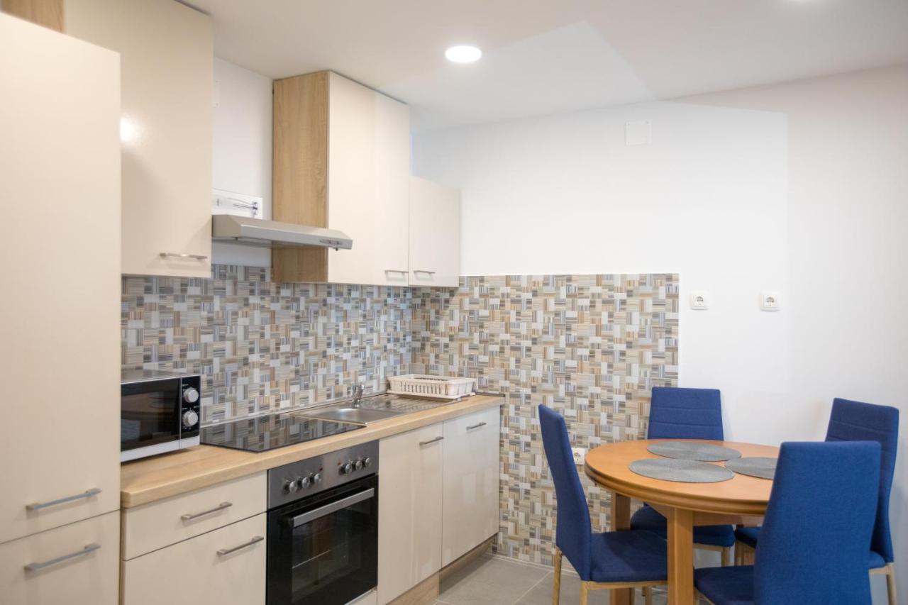 Toto Apartman Lukovo Šugarje Kültér fotó
